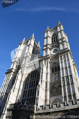 Image of London landmark