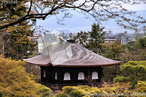 Image of Kyoto - Ginkakuji