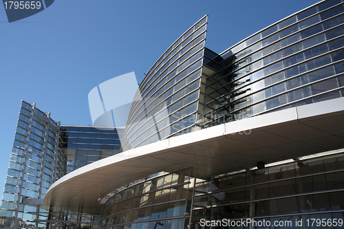 Image of Modern architecture