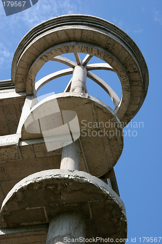 Image of Unfinished building