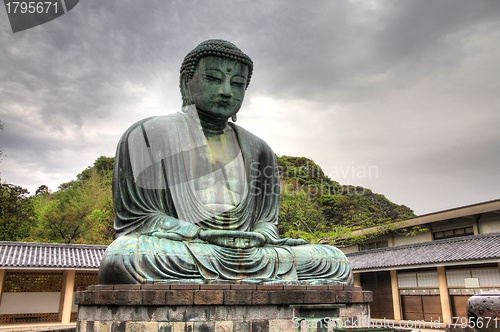 Image of Great Buddha in Kamakura