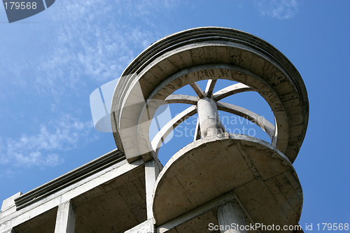 Image of Unfinished building