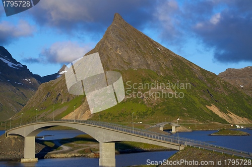 Image of Bridges on Lofoten