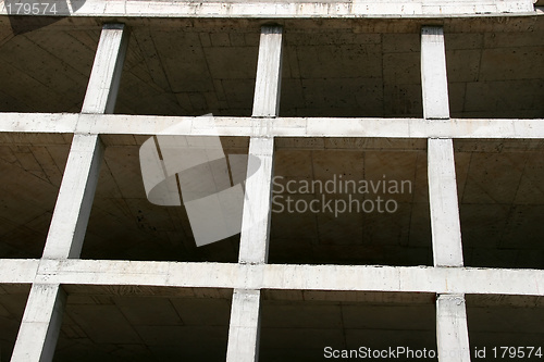 Image of Unfinished building