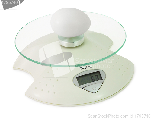 Image of Definition of weight of an egg 