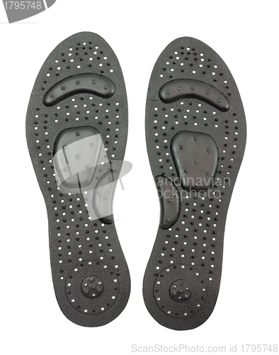 Image of Magnetic insoles