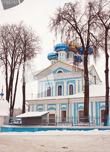 Image of Orthodox church  