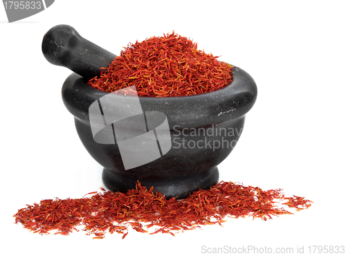 Image of Saffron  