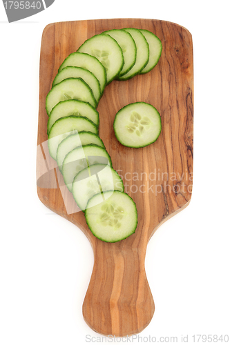 Image of Cucumber Slices