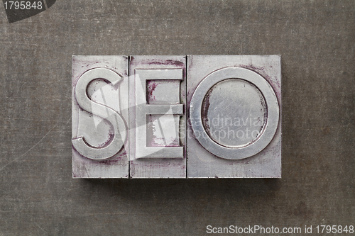 Image of search engine optimization) -SEO