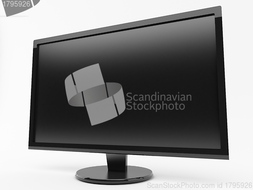 Image of 3d monitor