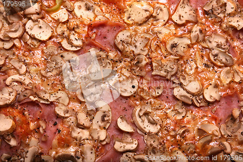 Image of Pizza