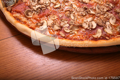 Image of Pizza