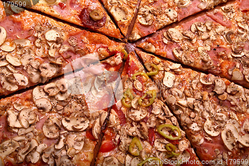 Image of Pizza