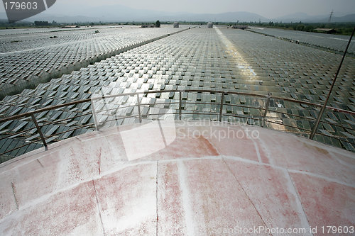 Image of Greenhouses