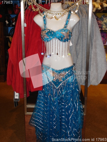 Image of Ready to Belly Dance