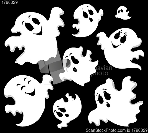Image of Ghost theme image 1