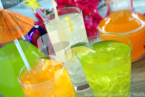 Image of Summer Drinks