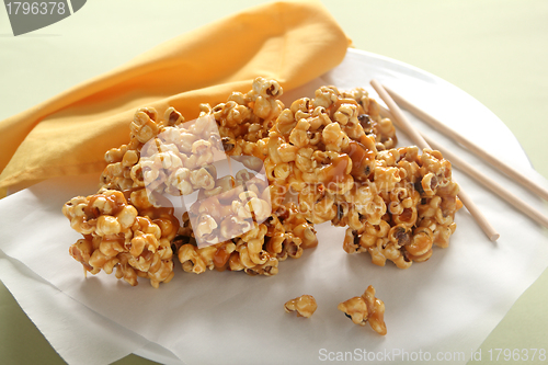 Image of Caramel Popcorn