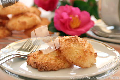 Image of Coconut Macaroons