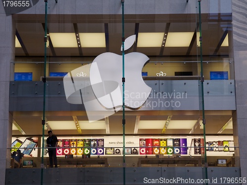 Image of Apple Store