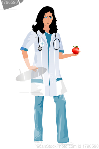 Image of Health food concept