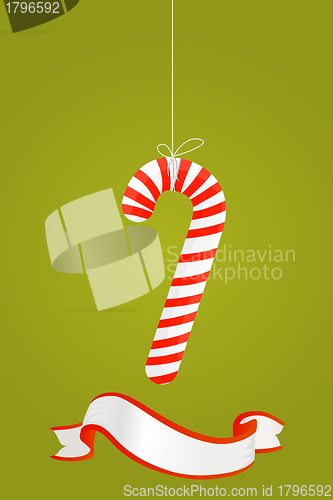 Image of Christmas candy