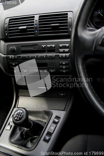 Image of Car interior