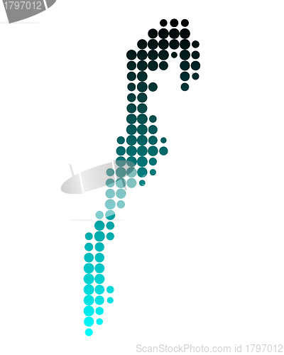 Image of Map of Hiddensee