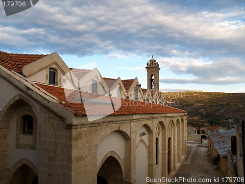 Image of Cross Monastery