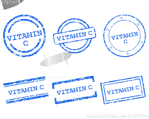 Image of Vitamin C stamps