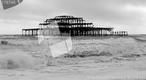 Image of Brighton West Pier