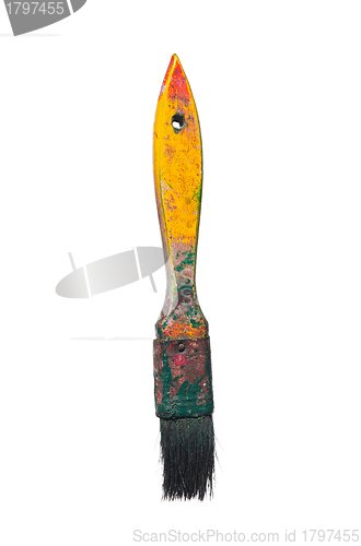 Image of Paint brush