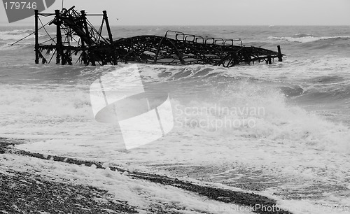 Image of Brighton West Pier