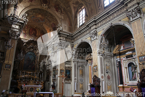 Image of Church in Modena, Italy