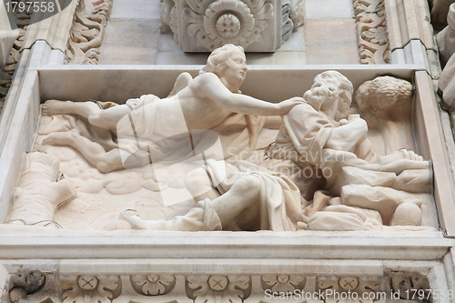 Image of Milan cathedral