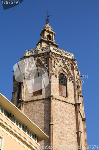 Image of Valencia Cathedral