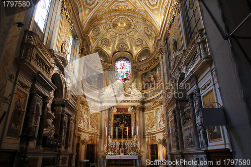 Image of Santa Maria dell Anima, Rome