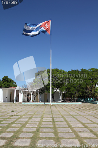 Image of Flag of Cuba