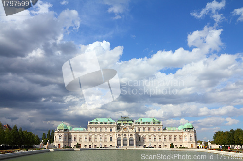 Image of Vienna - Belvedere