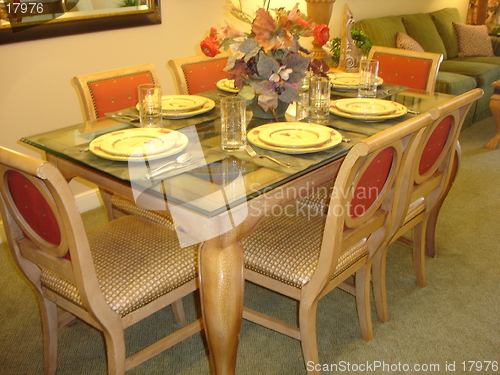 Image of Dining Set