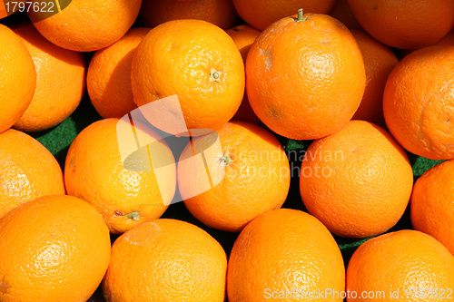Image of Orange fruit