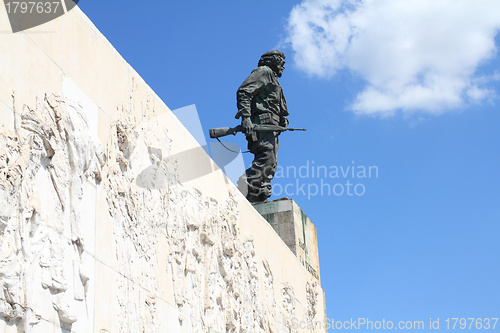 Image of Che Guevara