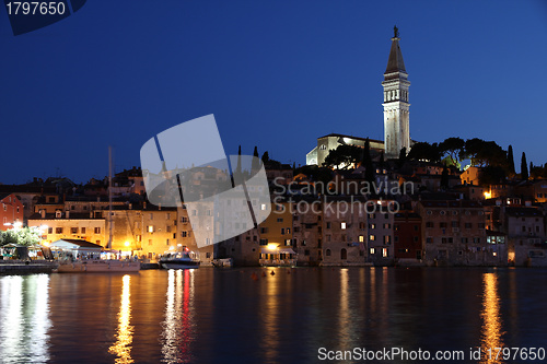 Image of Rovinj, Croatia