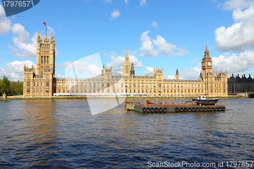 Image of London - Palace of Westminster