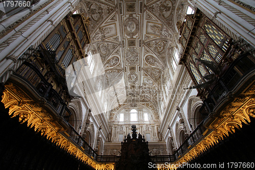 Image of Cordoba - Mezquita cathedral