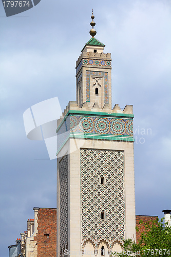 Image of Paris Mosque