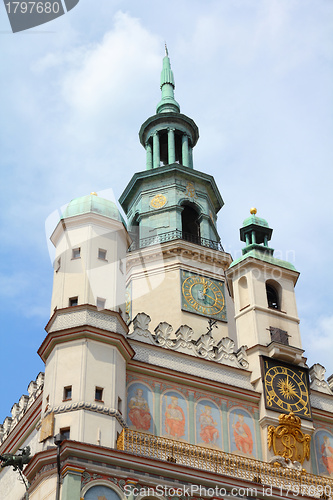 Image of Poznan City Hall