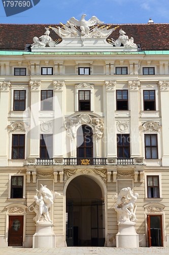 Image of Hofburg, Vienna