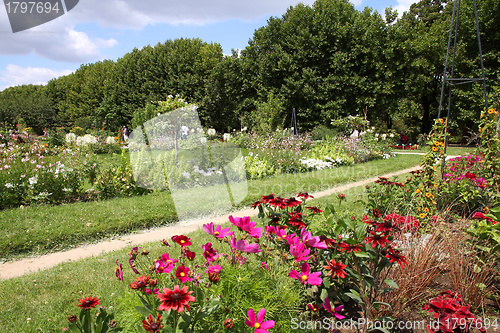 Image of Paris - Garden of Plants